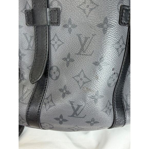 Louis Vuitton Christopher MM Monogram Eclipse SPB-MS 353949 - Picture 12 of 16